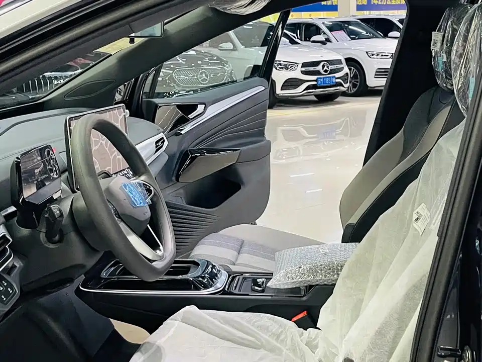 Volkswagen ID.4 CROZZ