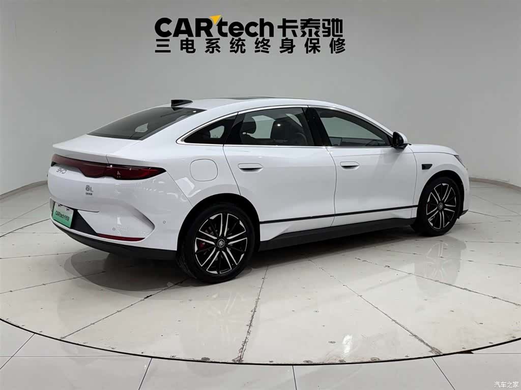 BYD Qin, 2025 11