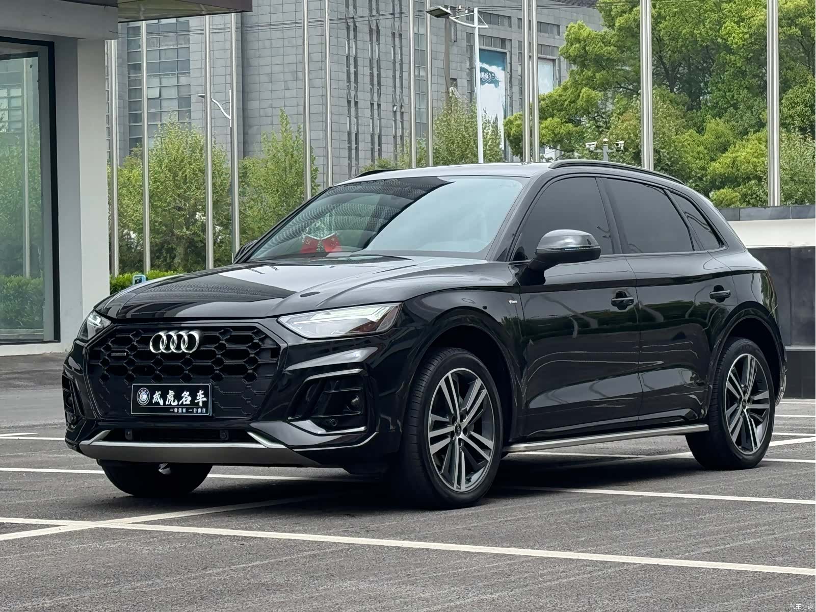 Audi Q5L, 2022 1