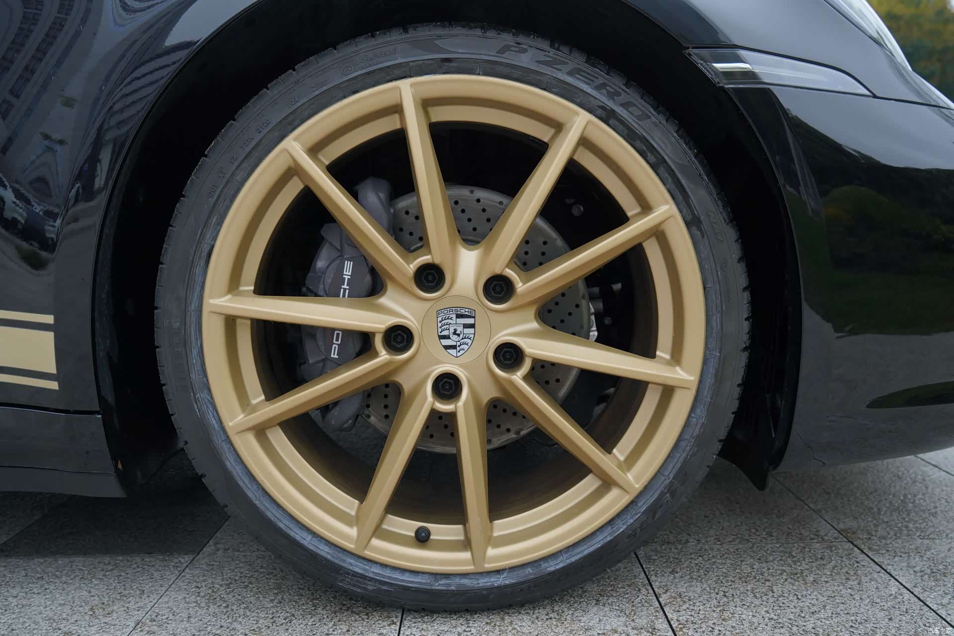 Porsche 911, 2025 4