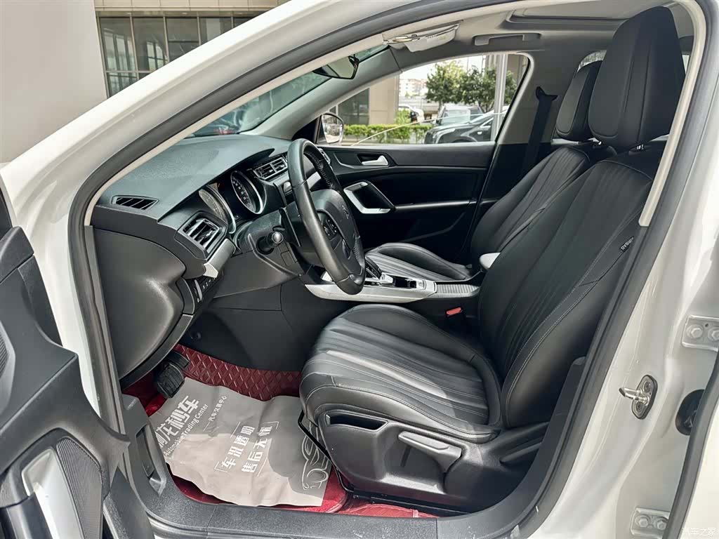 Peugeot 408, 2020 11