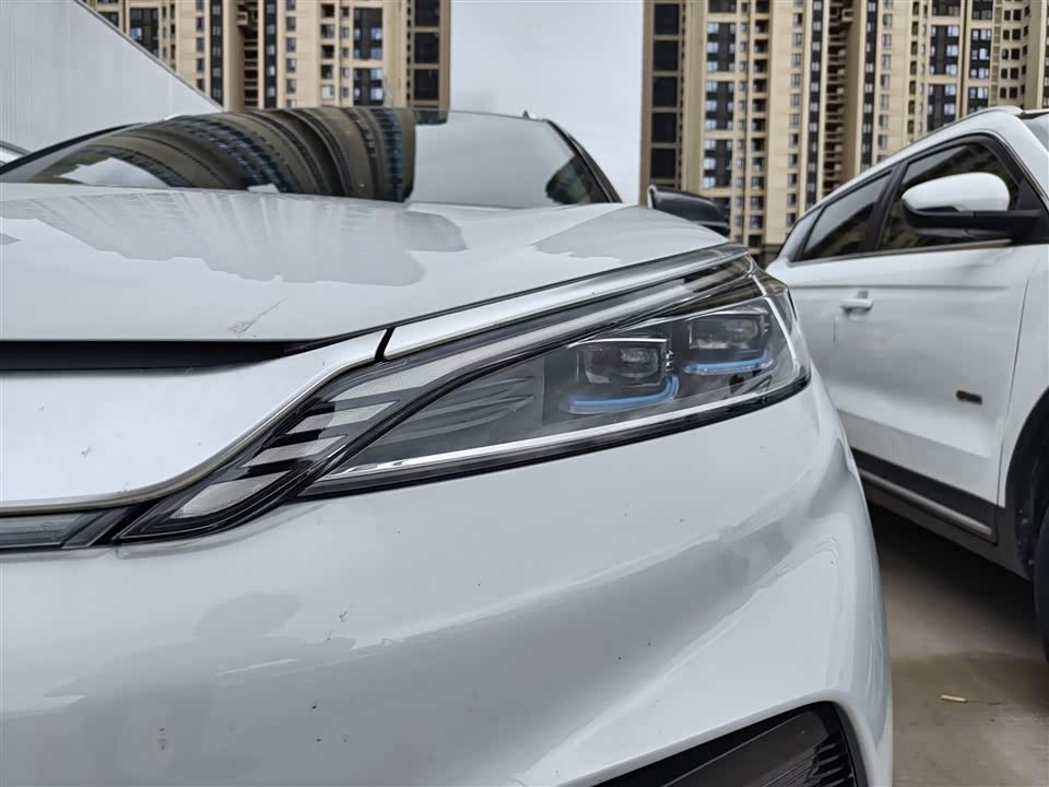 BYD Yuan PLUS BYD Yuan PLUS