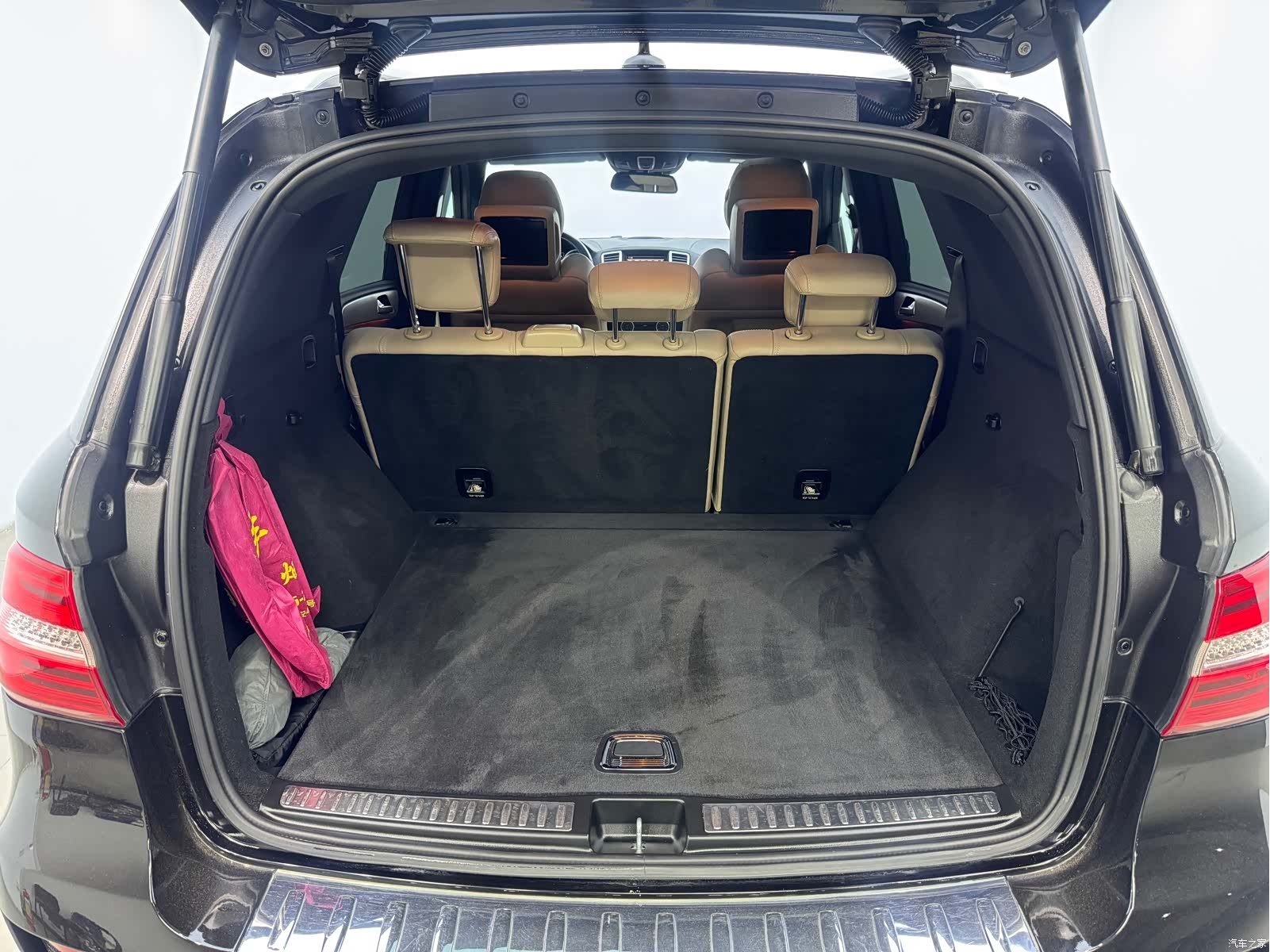 Mercedes-Benz M-Class AMG, 2013 11