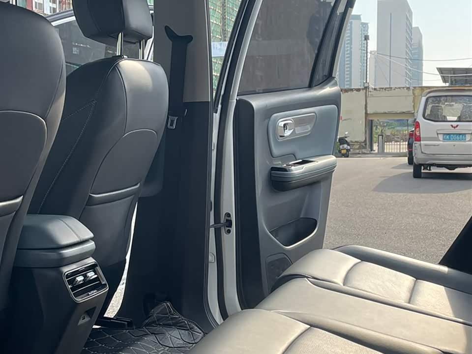 Trumpchi Maoming Car
