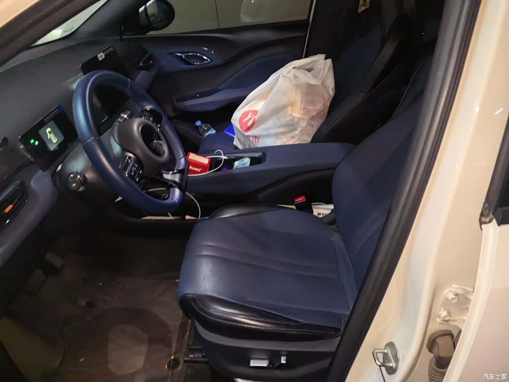 BYD Seagull, 2024 12
