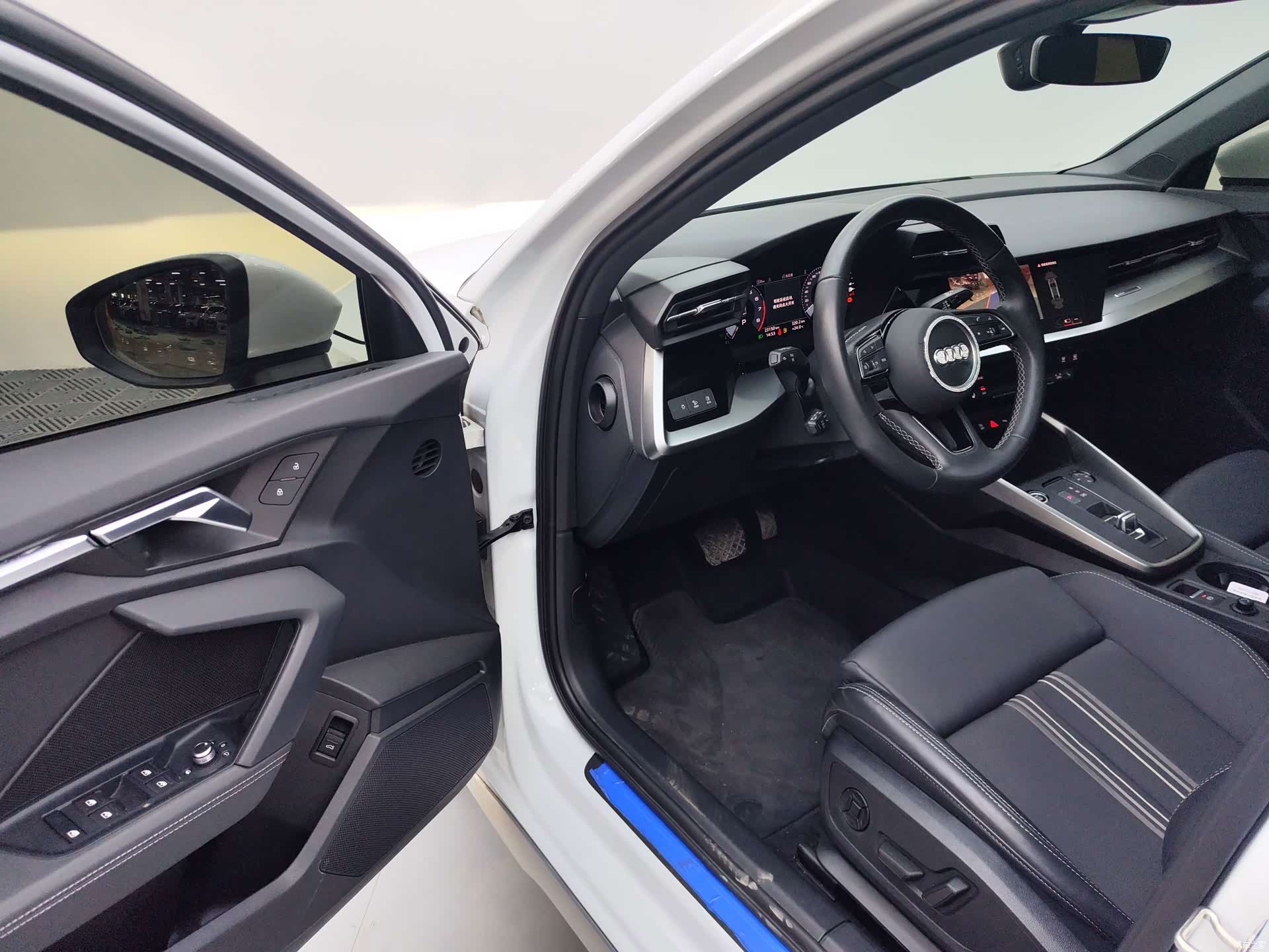 Audi A3, 2023 10