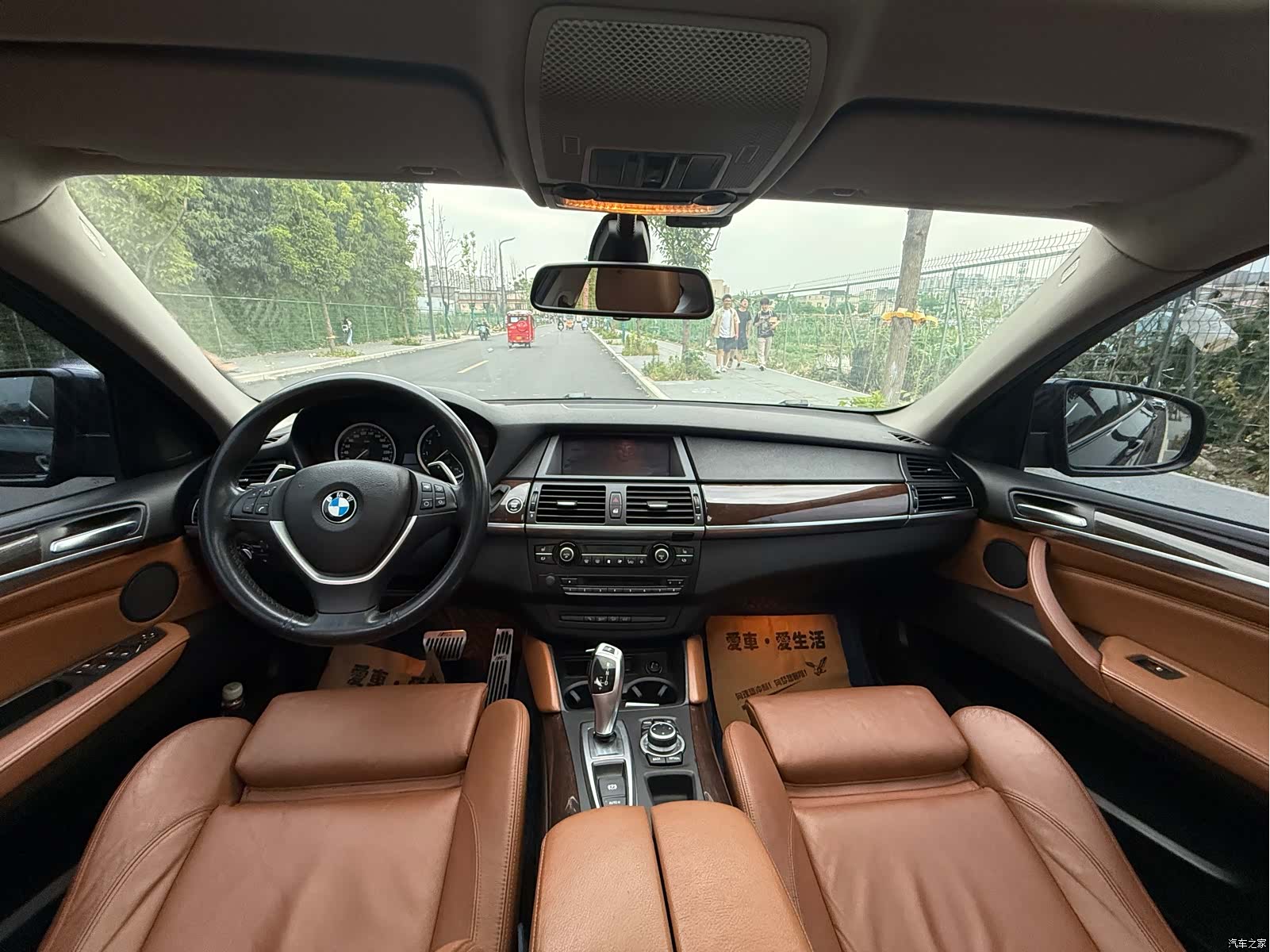 BMW X6, 2014 14