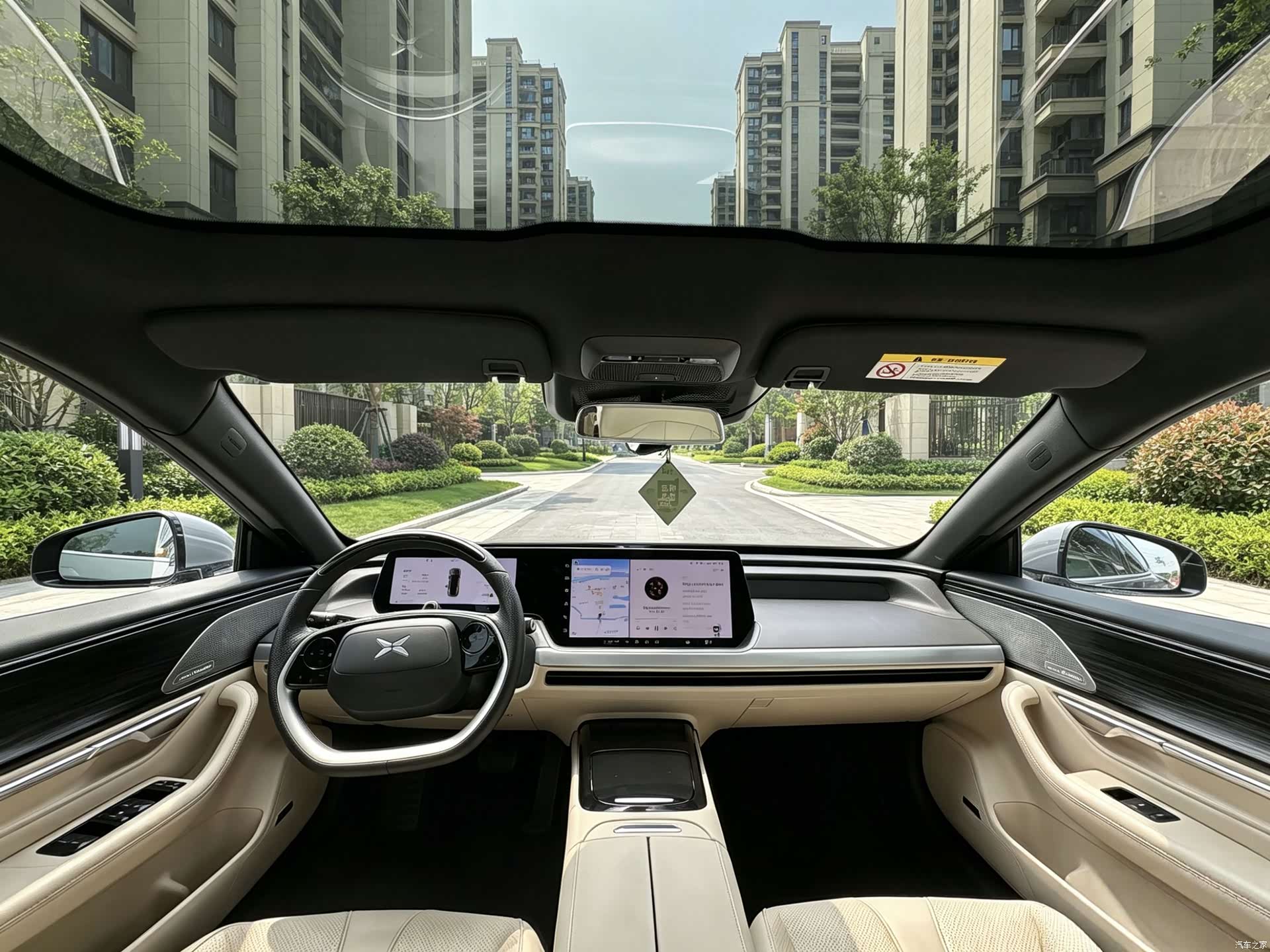 Xpeng P7, 2020 6
