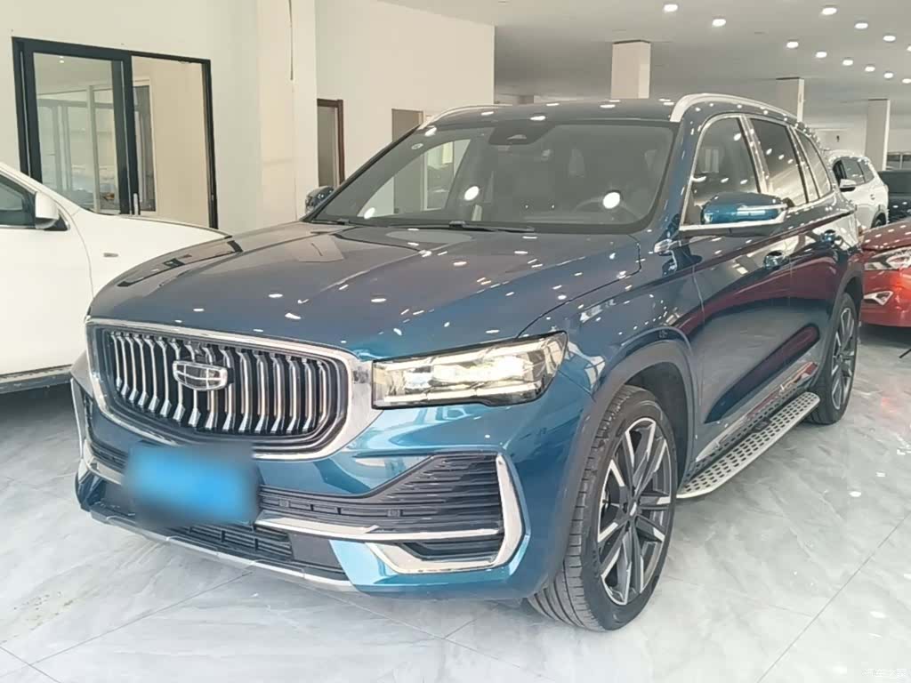 Geely Xingyue L, 2024 2