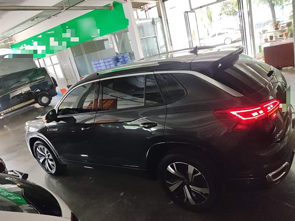 Volkswagen Tanyue GTE