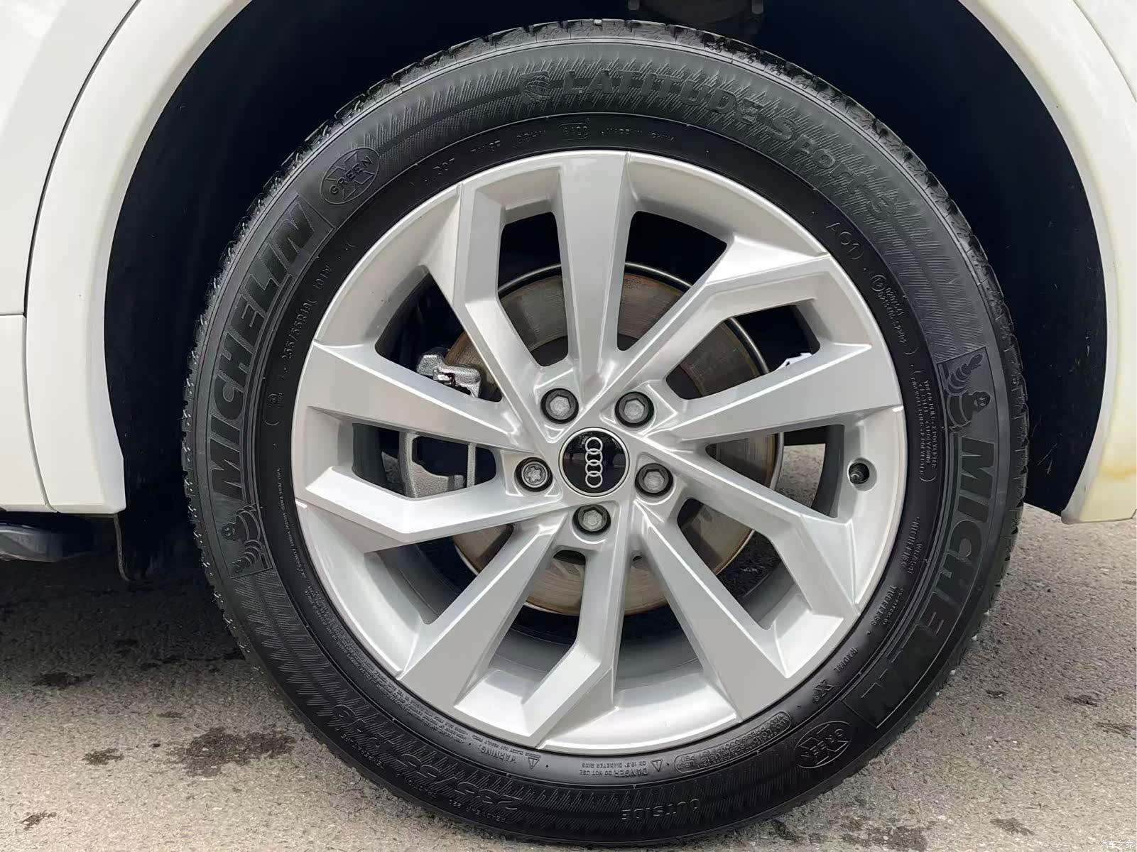 Audi Q5L, 2023 20