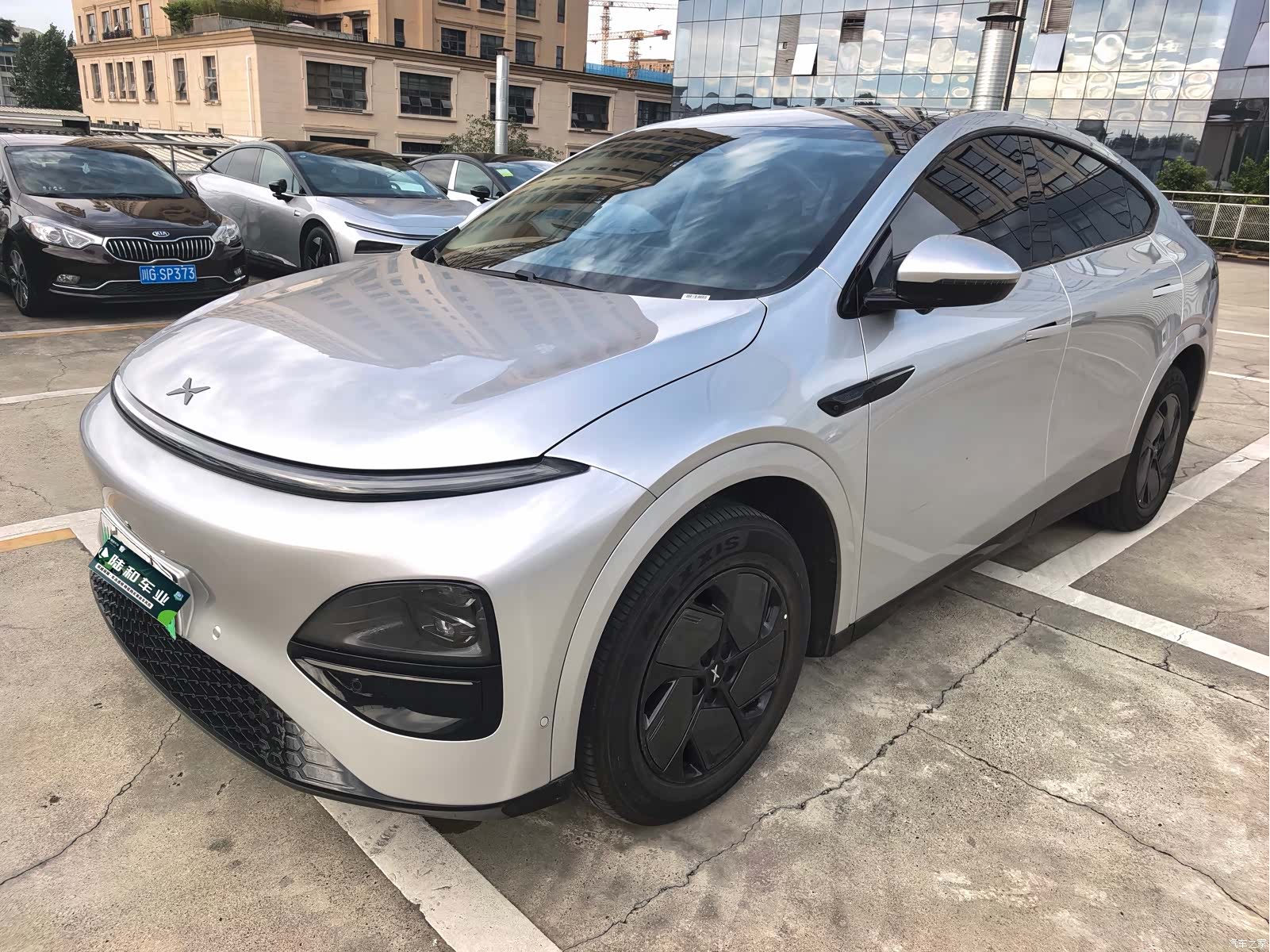 Xpeng G6, 2025 1