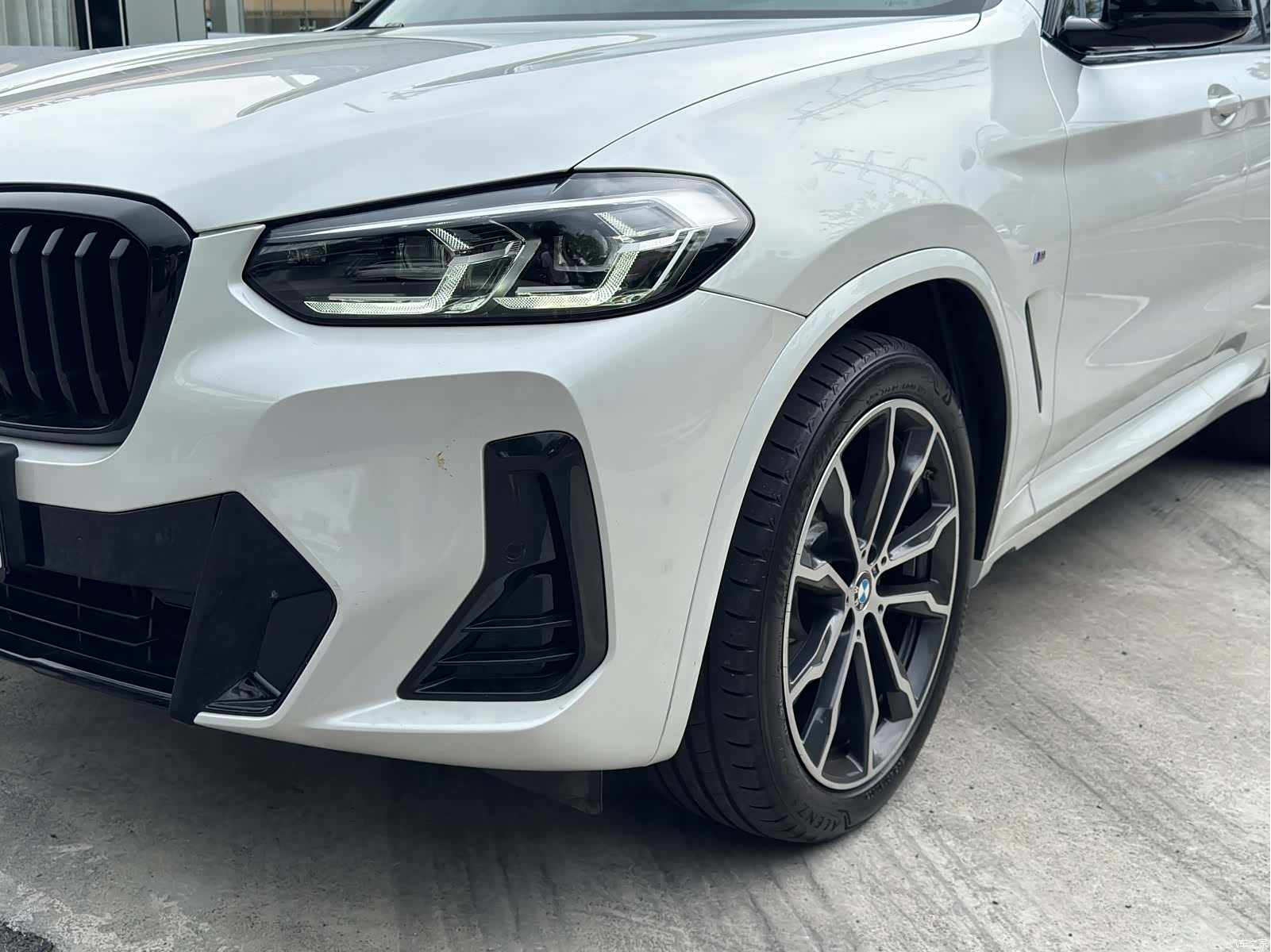BMW X3, 2022 19