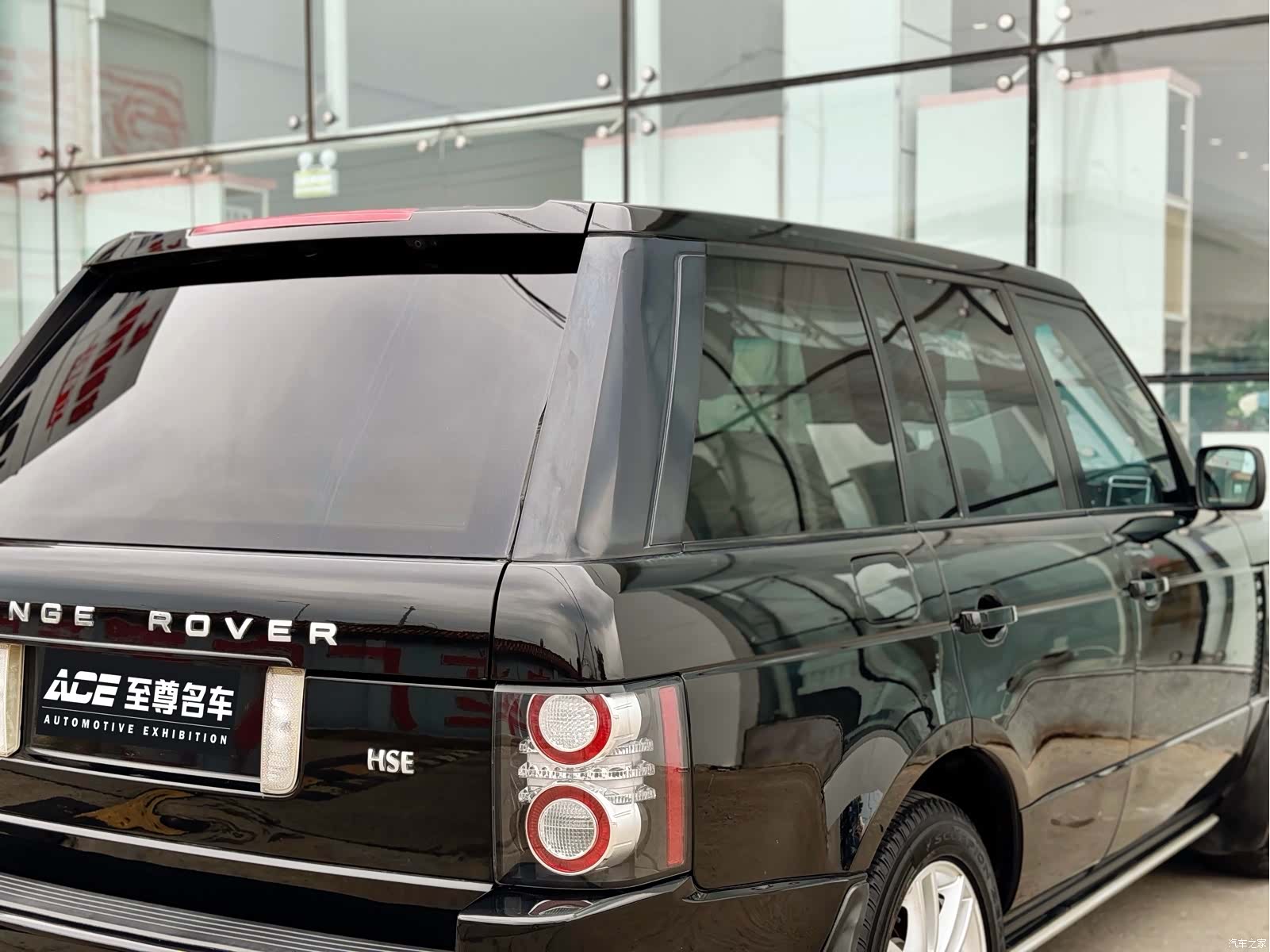 Land Rover Range Rover, 2012 9