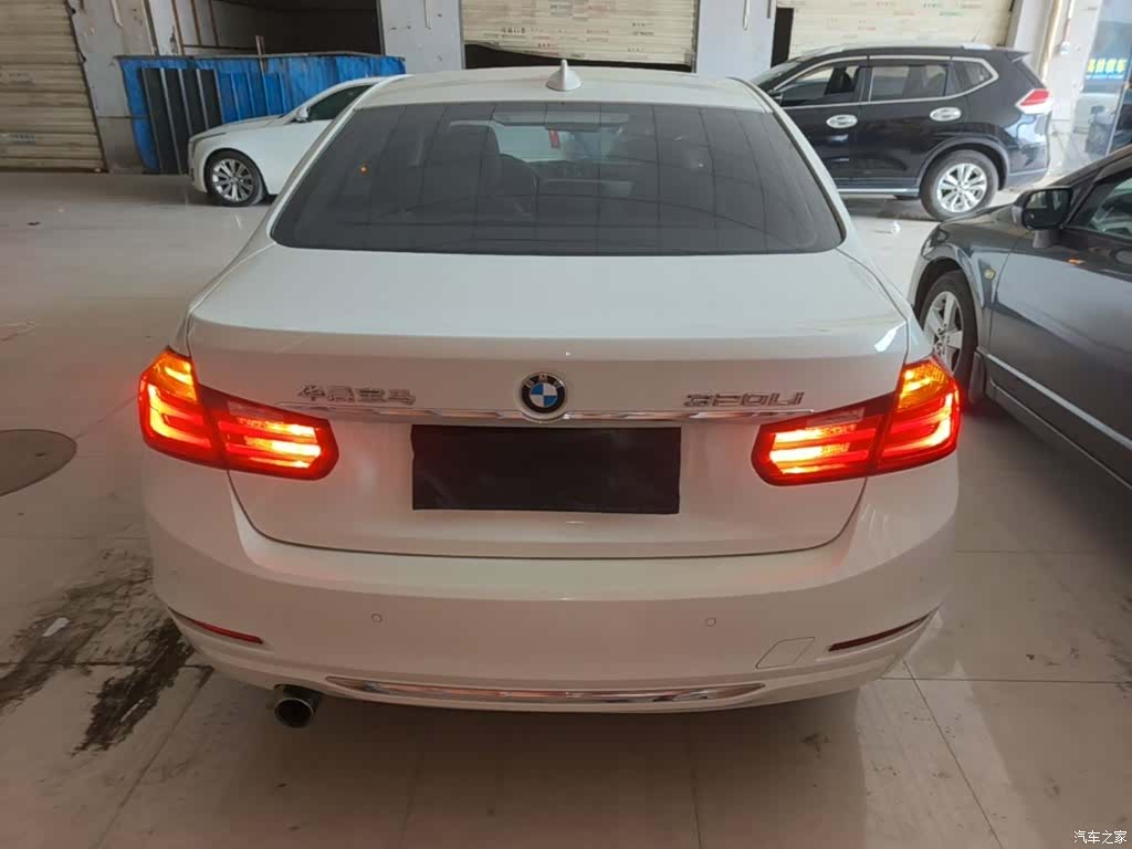 BMW 3 Series, 2014 6