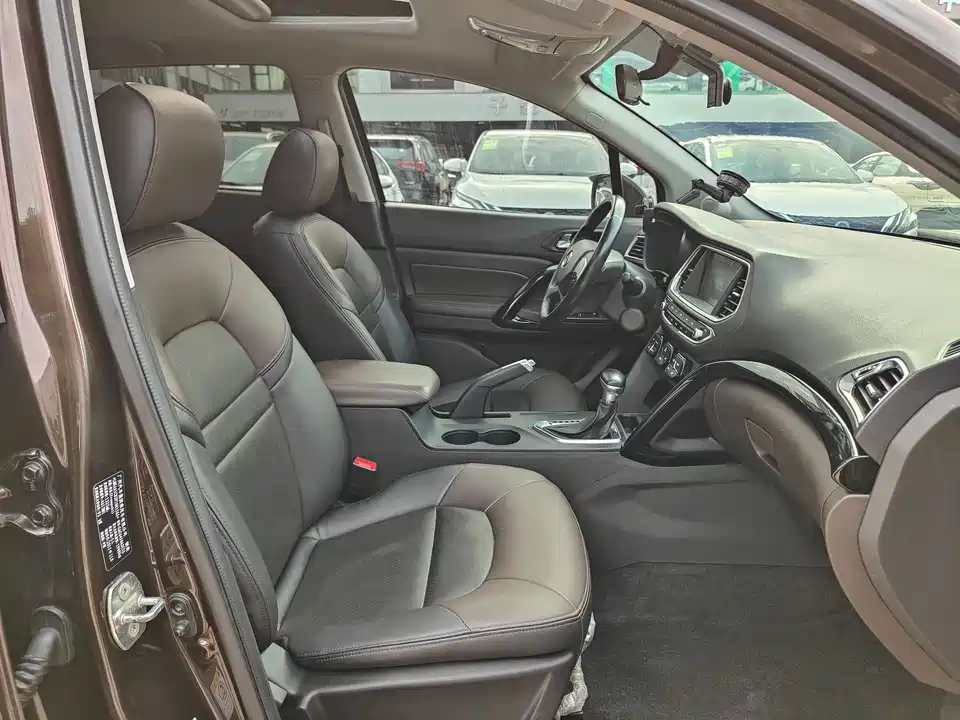 Trumpchi Trumpchi GS4