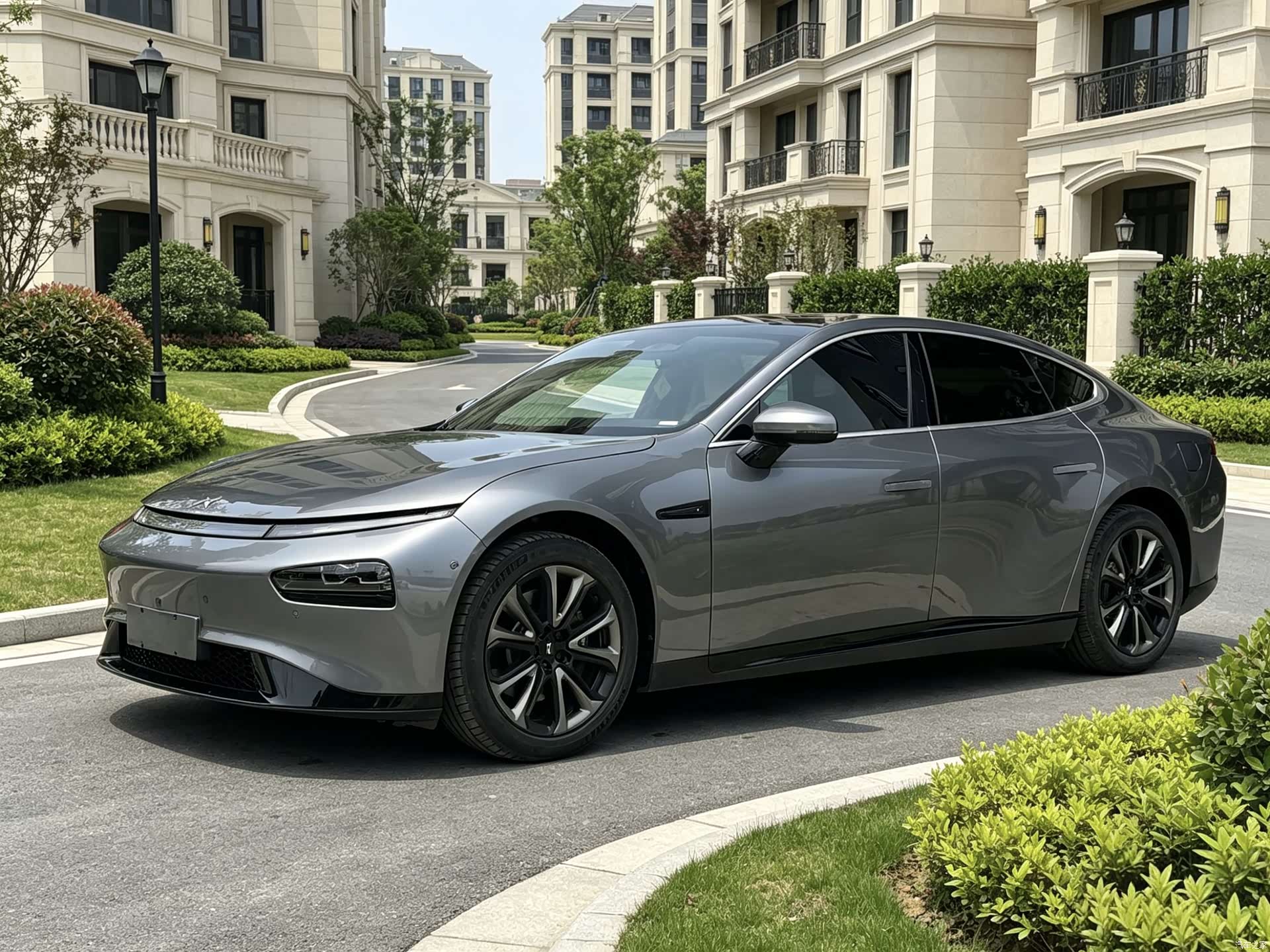 Xpeng P7, 2020 1