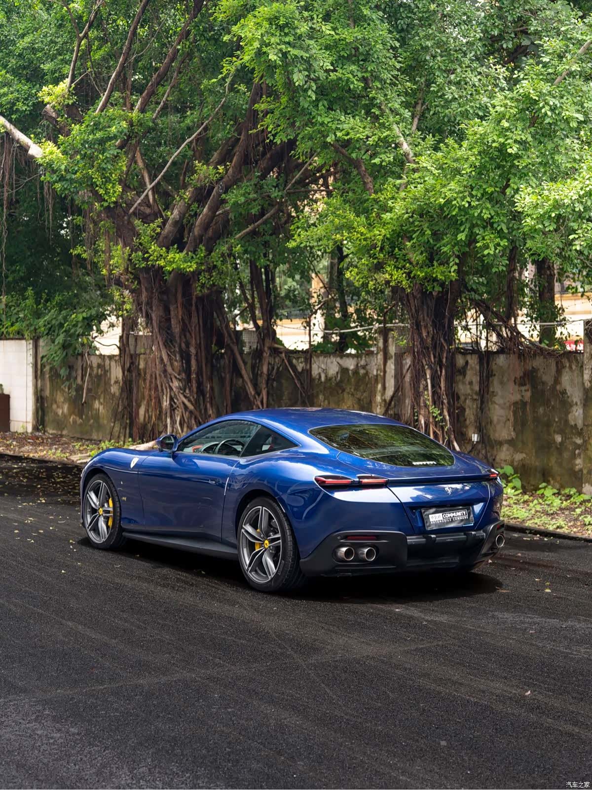 Ferrari Roma, 2023 3