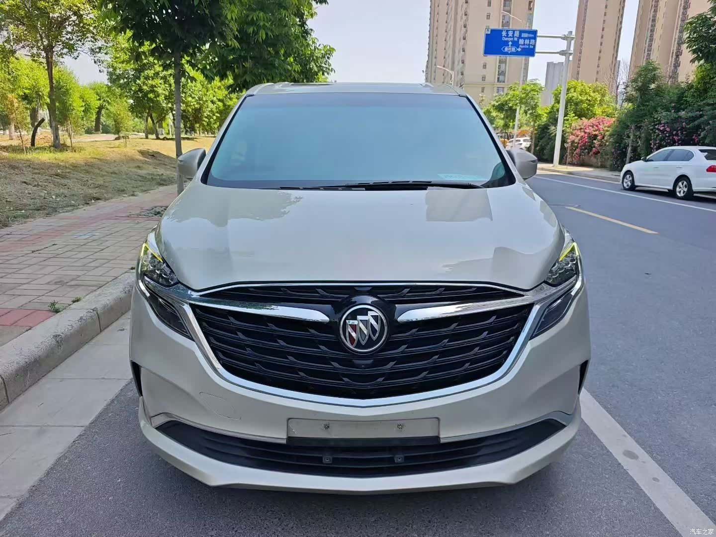 Buick GL8, 2021 2