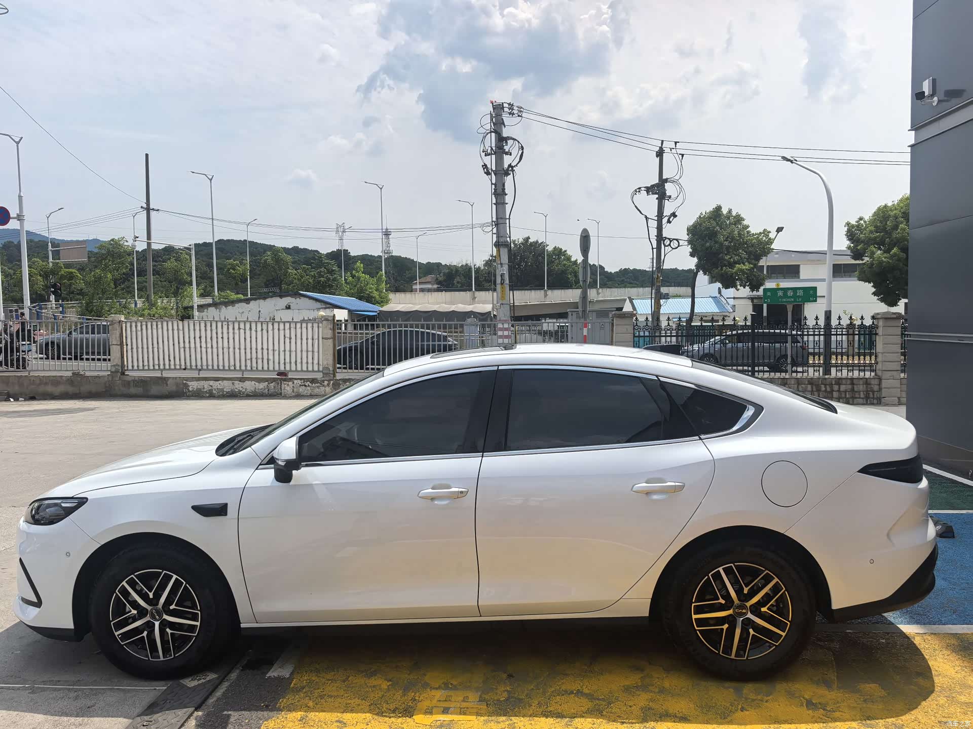 BYD Seal, 2025 6