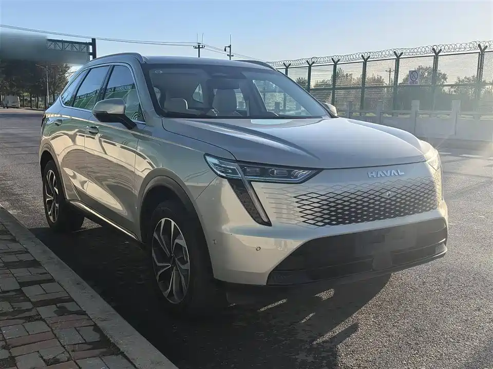 Haval Xiaolong MAX