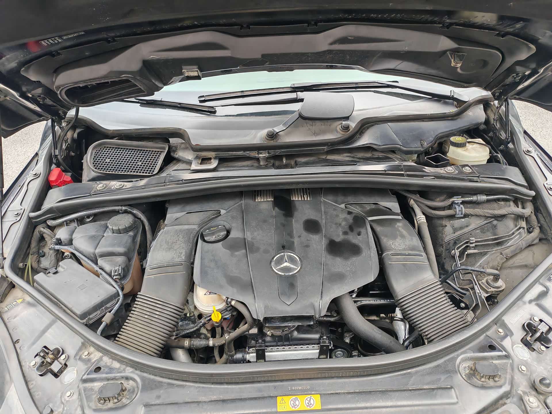 Mercedes-Benz R-Class, 2017 3