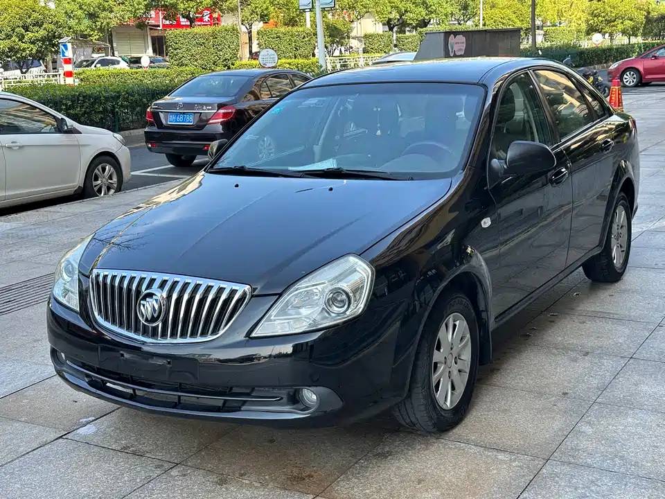 Buick Excelle