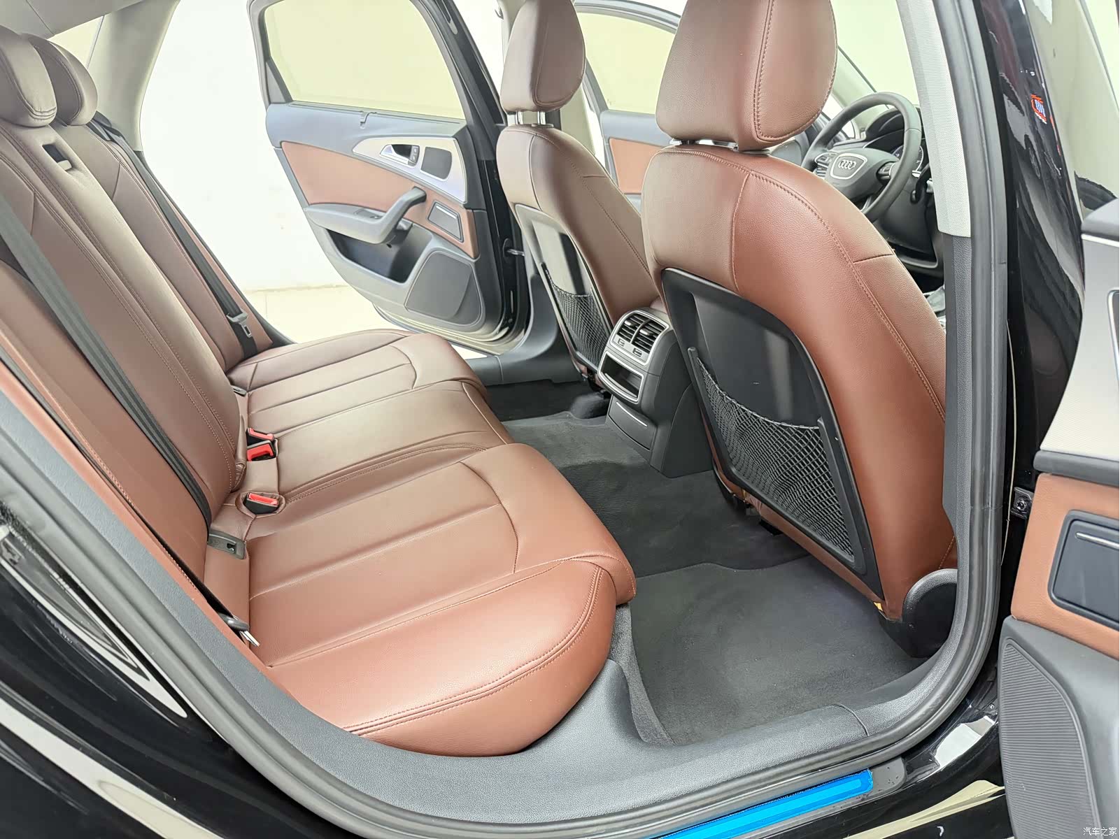 Audi A6L, 2016 17