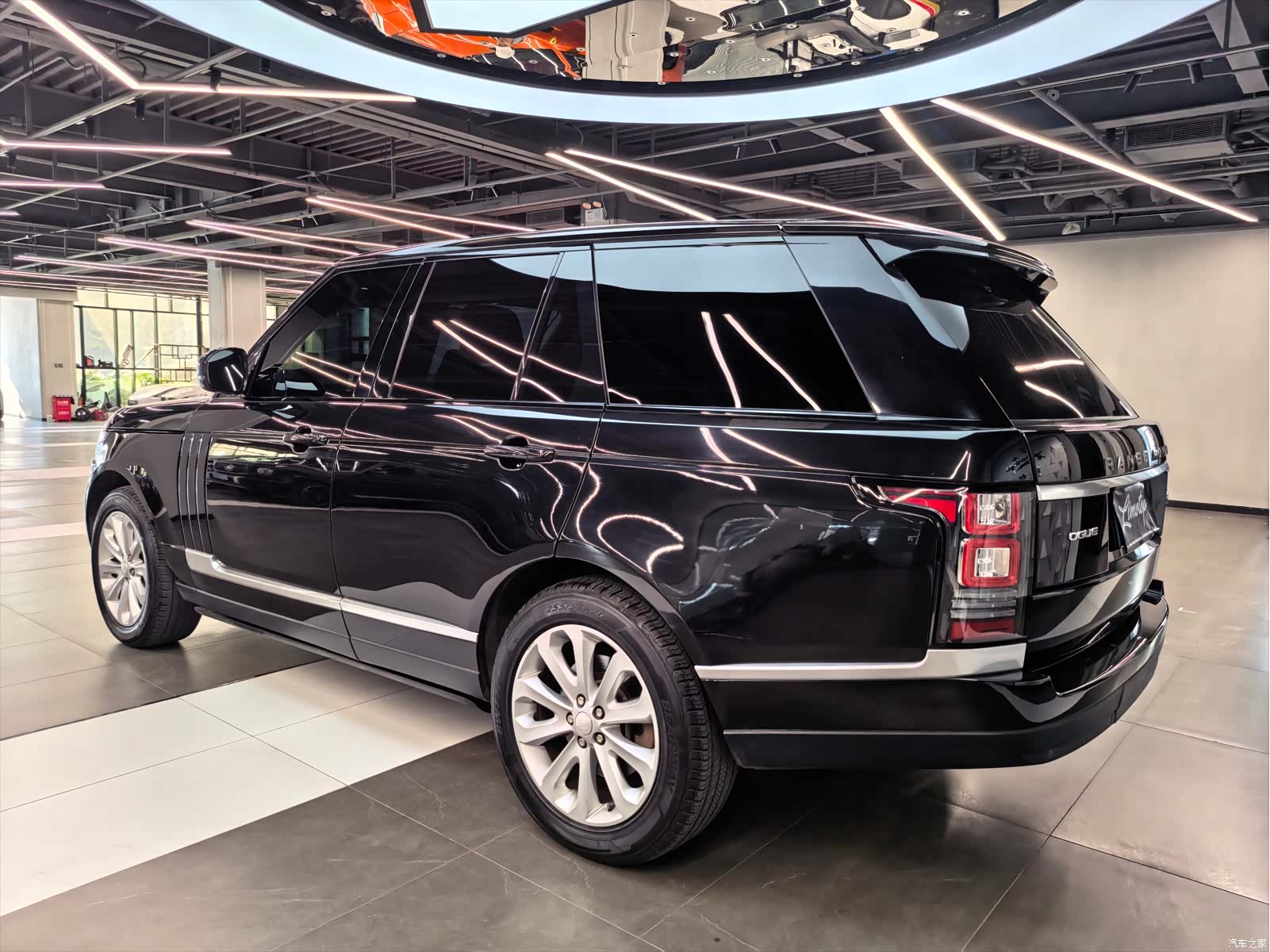 Land Rover Range Rover, 2014 4