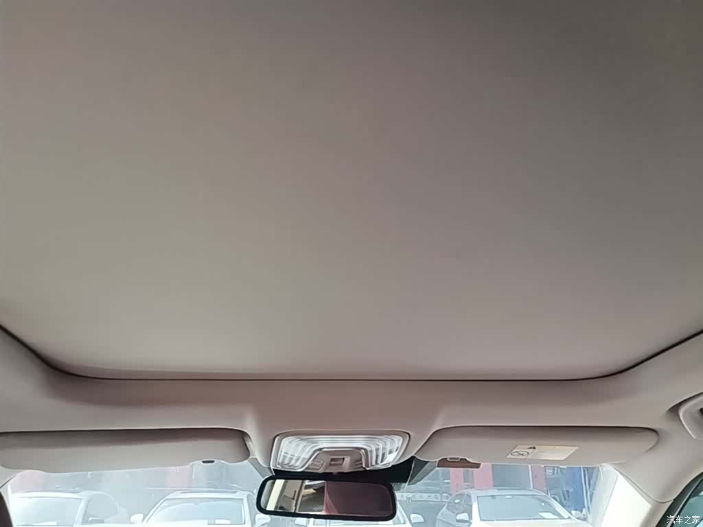 Changan CS75, 2021 18