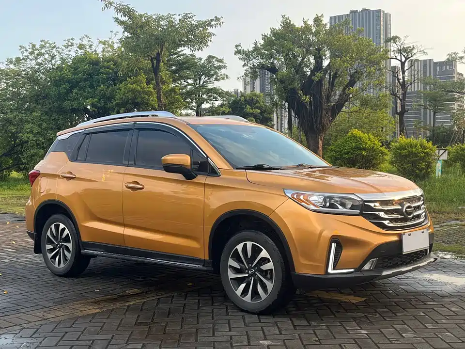 Trumpchi Trumpchi GS4