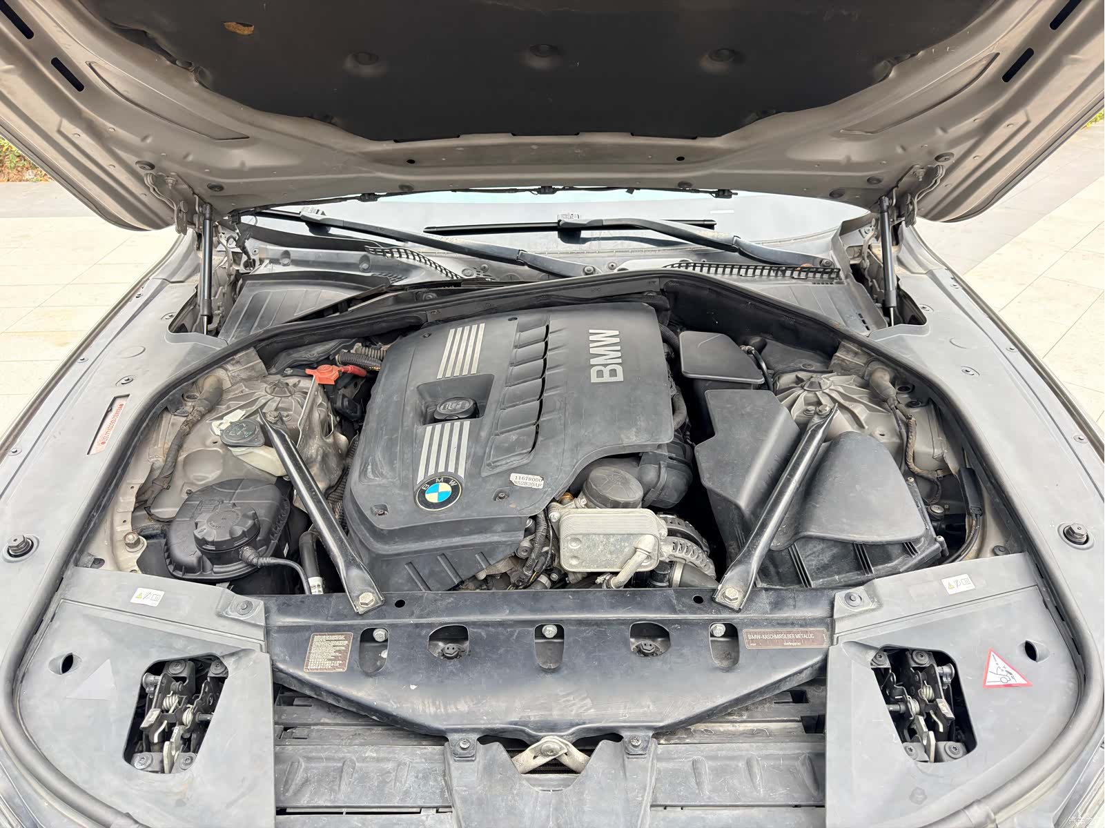 BMW 7 Series, 2012 19