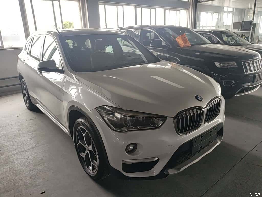 BMW X1, 2018 4