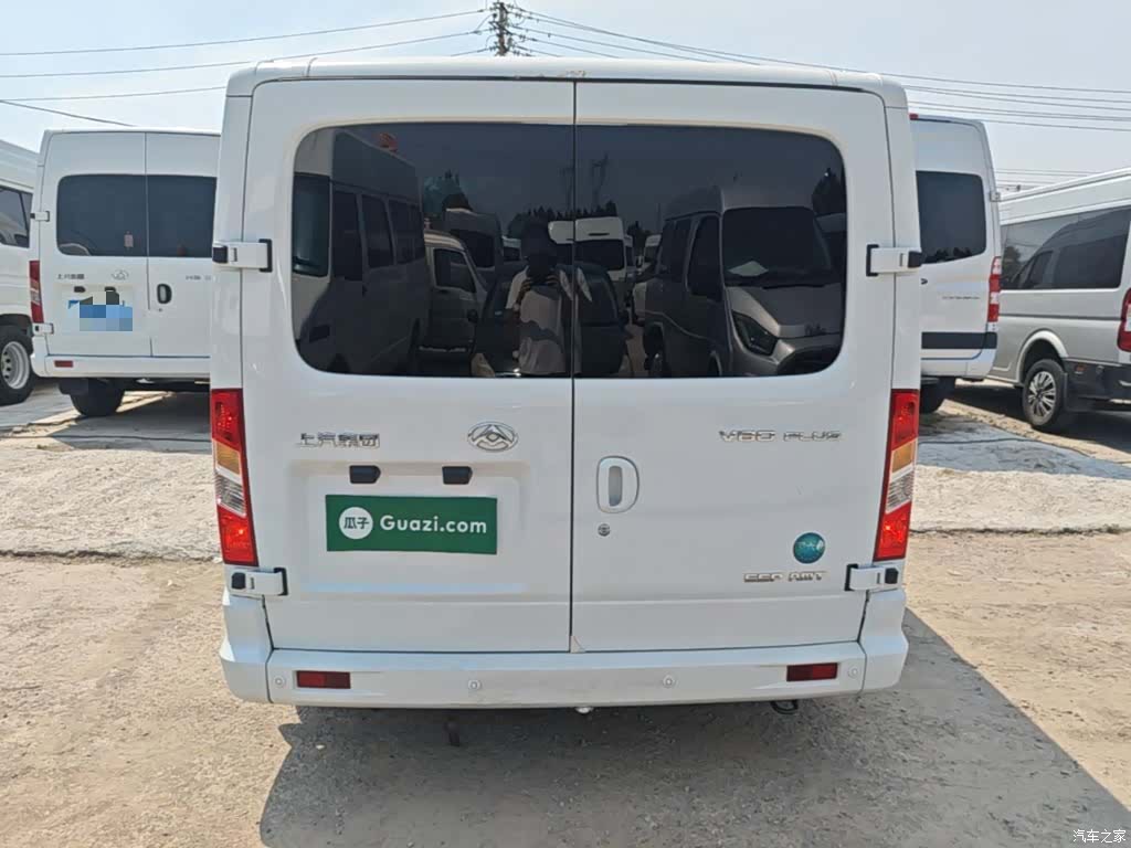 Maxus V80, 2022 6