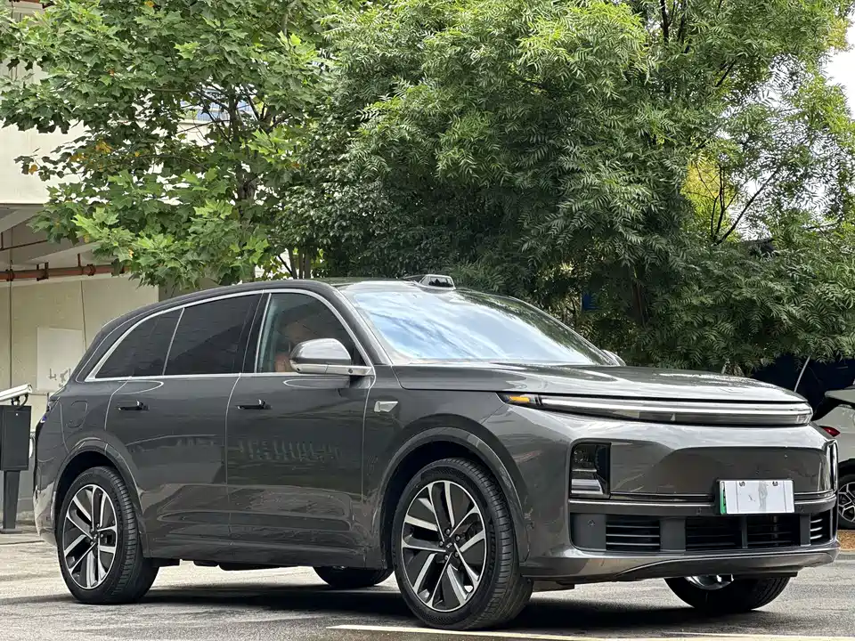 Li Auto Ideal L7