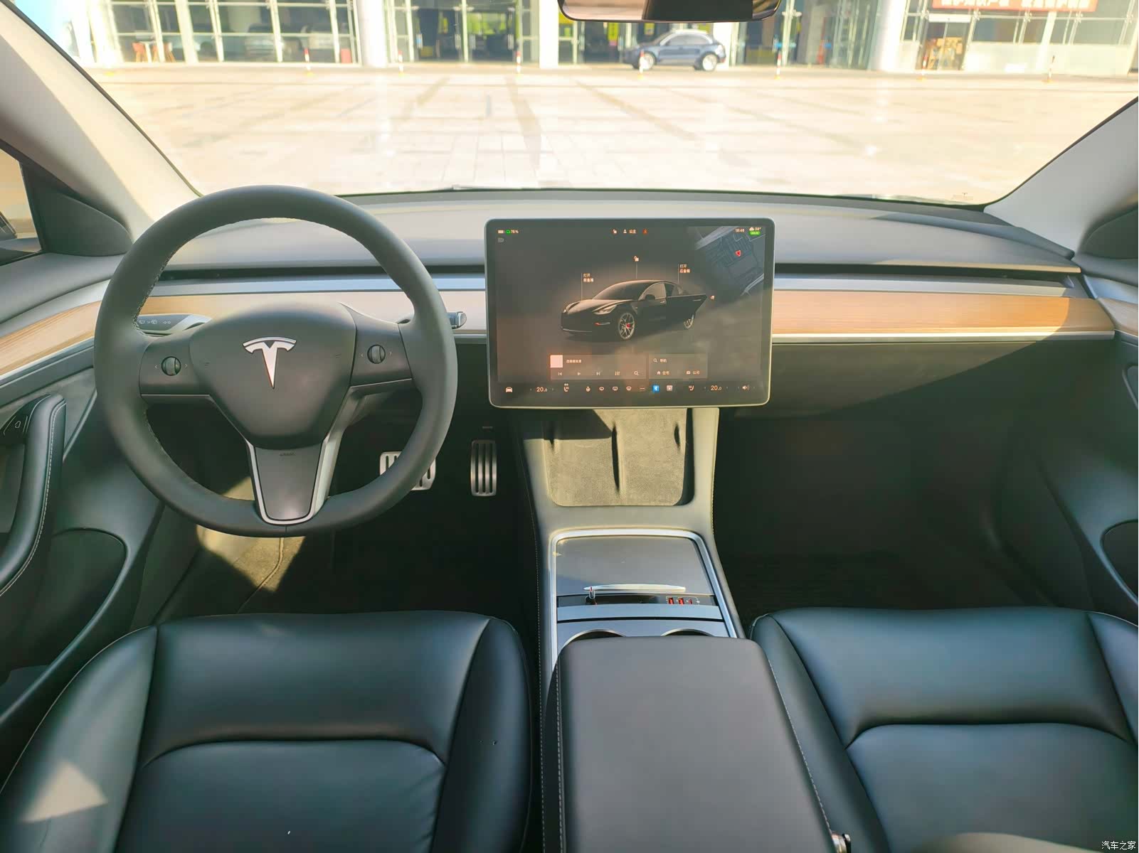 Tesla Model 3, 2022 14