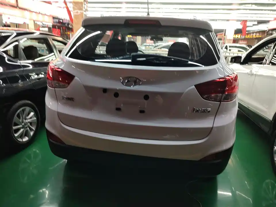 Hyundai Beijing ix35
