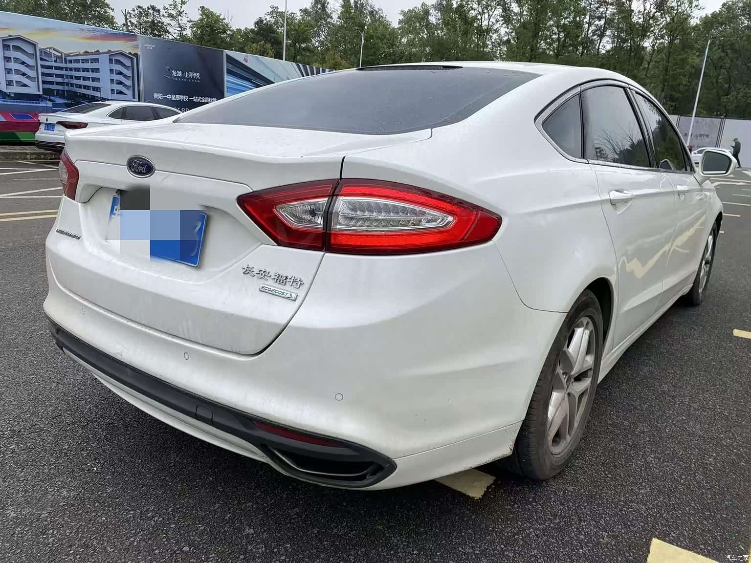 Ford Mondeo, 2014 6