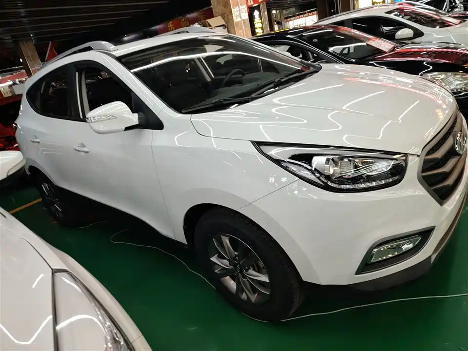 Hyundai Beijing ix35