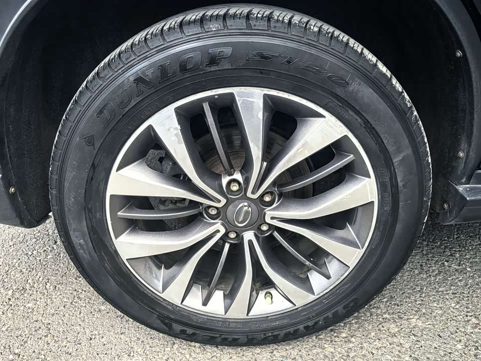 Trumpchi Trumpchi GS8 Trumpchi Trumpchi GS8