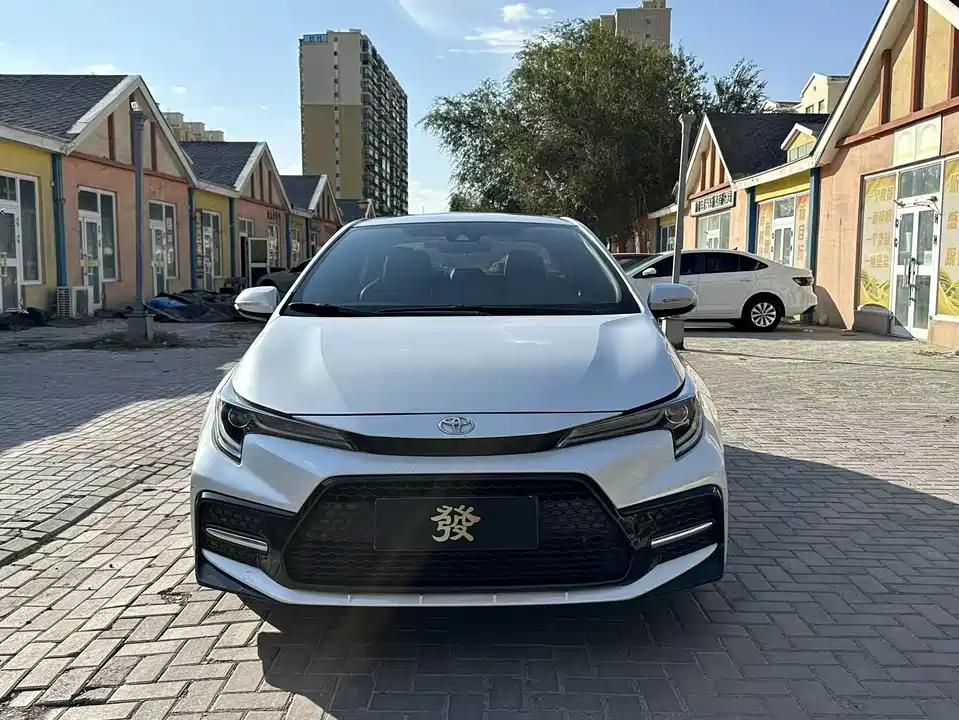 Toyota Lei Ling