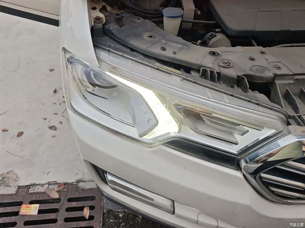 Haval H7, 2016 7