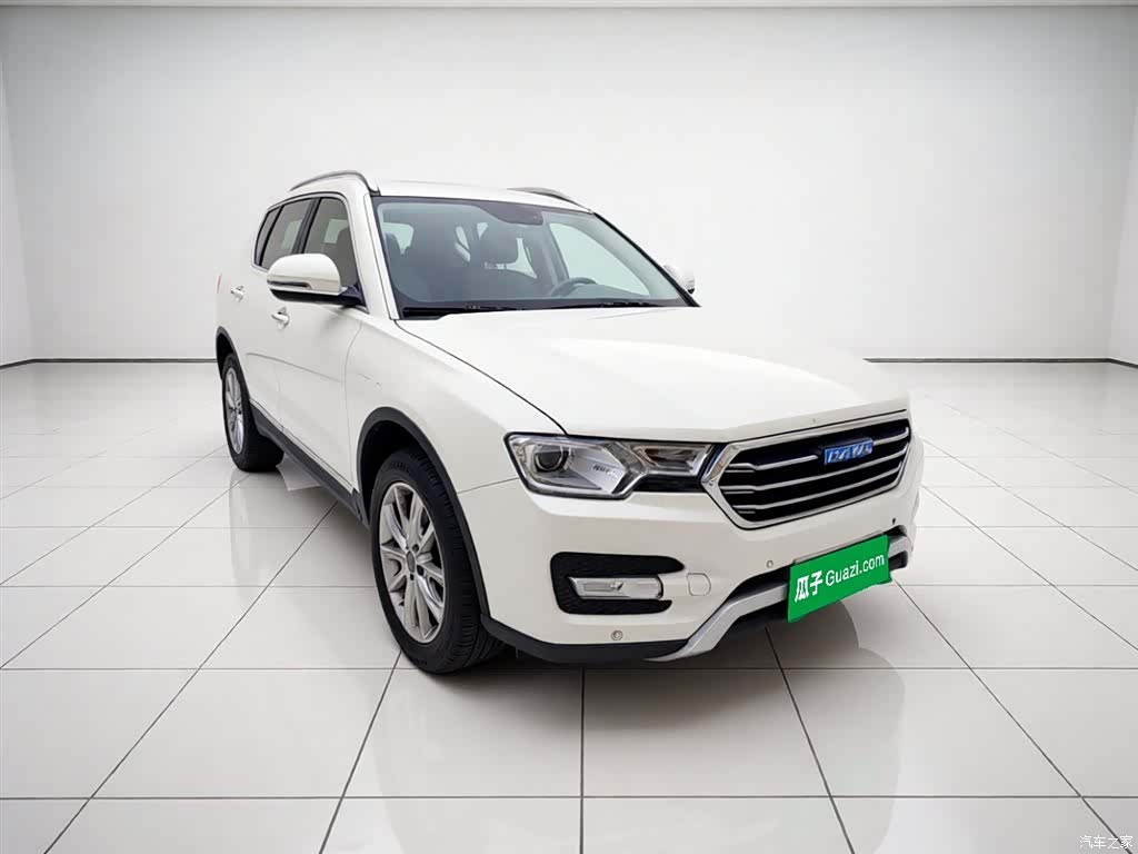 Haval H7, 2016 3