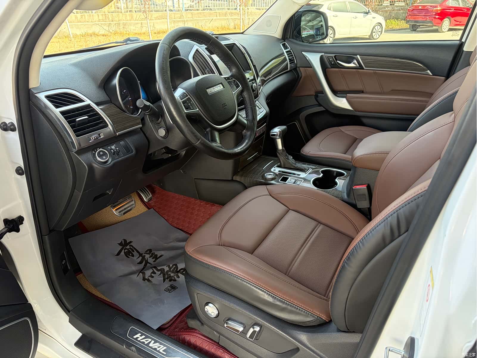 Haval H9, 2018 4