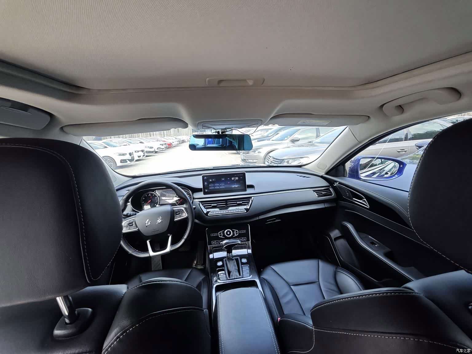 Hongqi H5, 2018 18