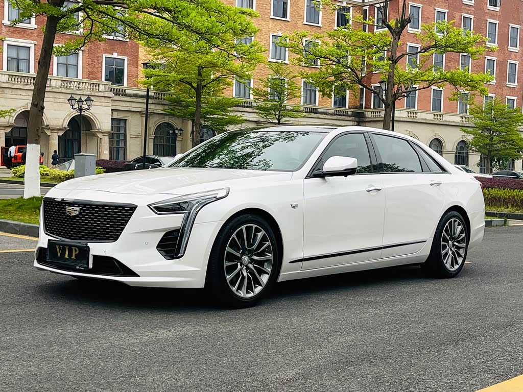 Cadillac CT6