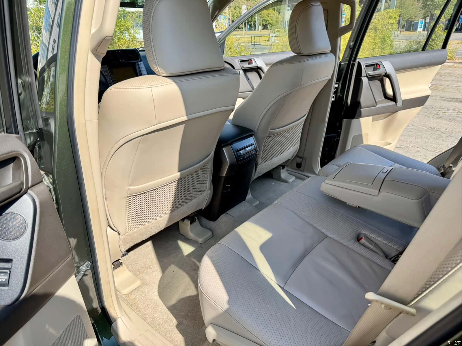 Toyota Prado, 2010 все фото