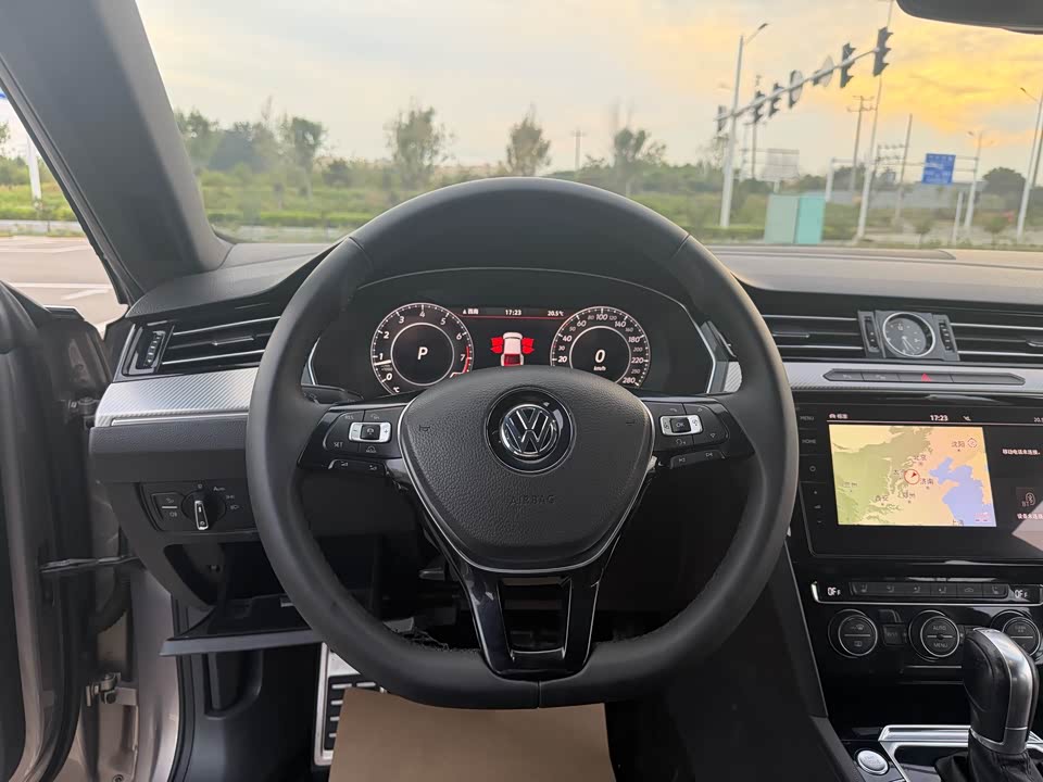 Volkswagen CC