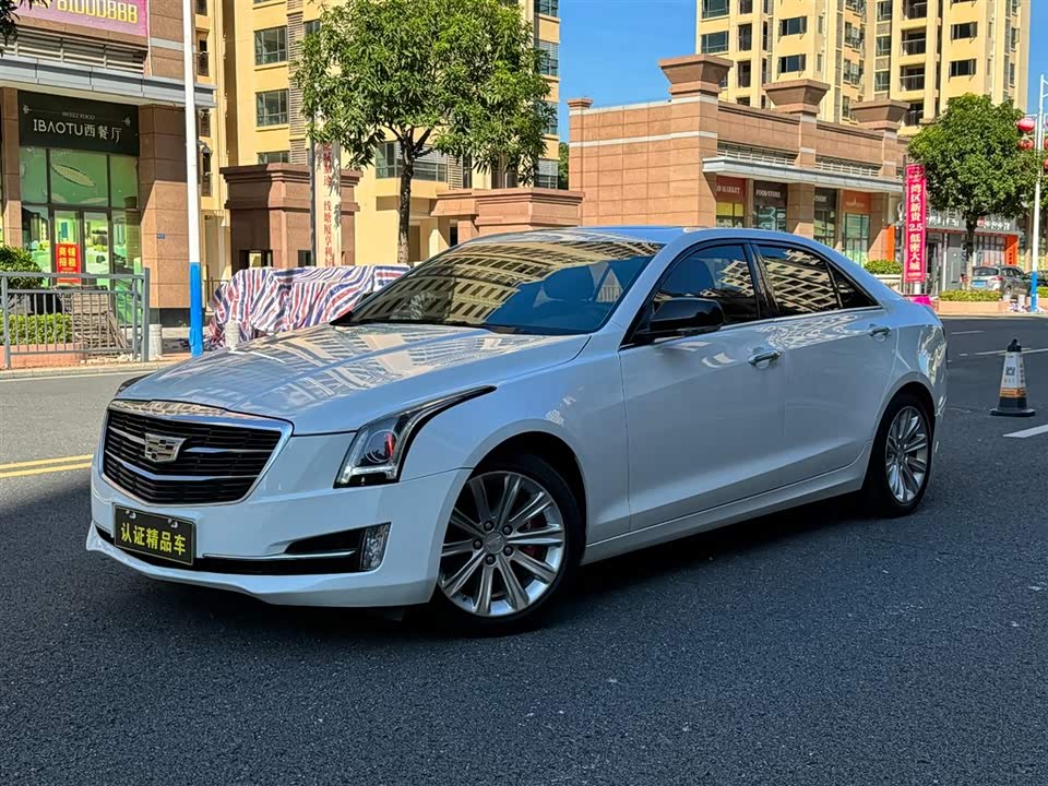 Cadillac ATS-L