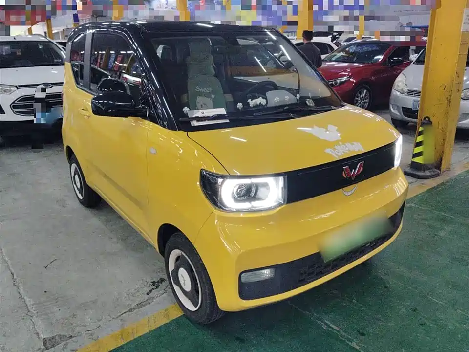 Wuling Hongguang MINIEV